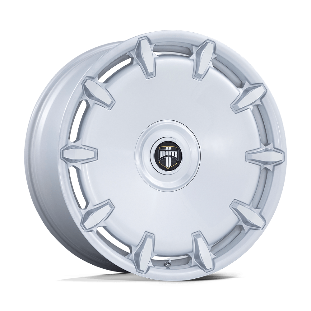 DUB 1PC DC271 CHEEF Machined | 26x10 30 106.10 (6x135/6x139.7)