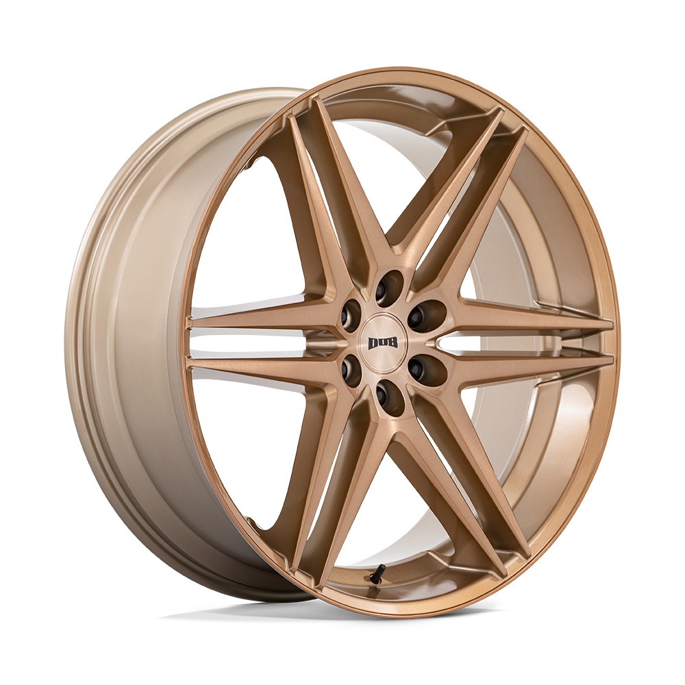DUB 1PC S266 DIRTY DOG  | 26x10 25 106.10 (6x139.7)