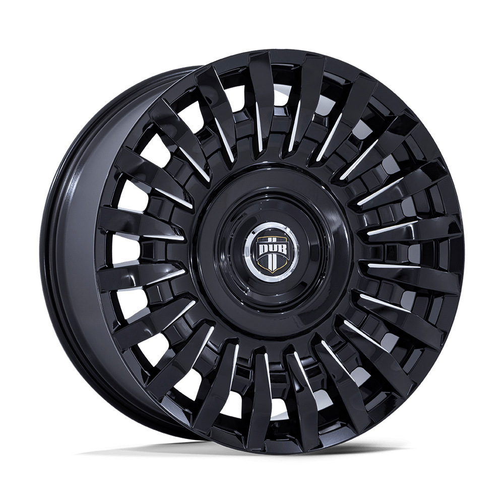 DUB 1PC DC272 HONCHO Gloss
Milled | 24x9 15 106.25 (6x135/6x139.7)