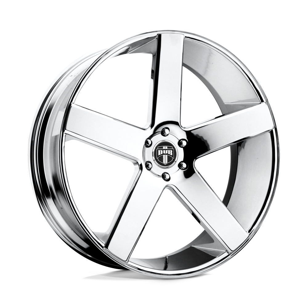 DUB 1PC S115 BALLER  | 24x10 31 78.10 (6x139.7)