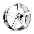 DUB 1PC S115 BALLER  | 30x10 30 78.10 (6x139.7)