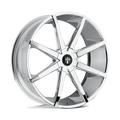 DUB 1PC S201 PUSH  | 20x8.50 35 74.50 (6x120/6x132)