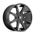 DUB 1PC S110 PUSH Gloss | 24x9.50 25 87.10 (6x135/6x139.7)