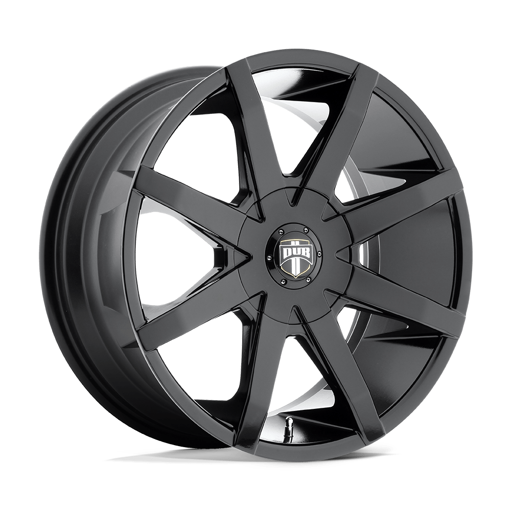 DUB 1PC S110 PUSH Gloss | 24x9.50 25 87.10 (6x135/6x139.7)