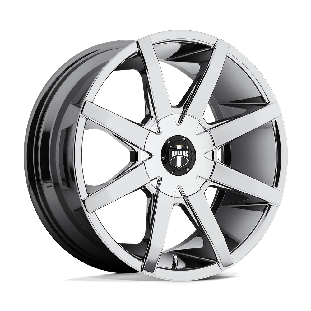 DUB 1PC S111 PUSH  | 24x9.50 25 87.10 (6x135/6x139.7)
