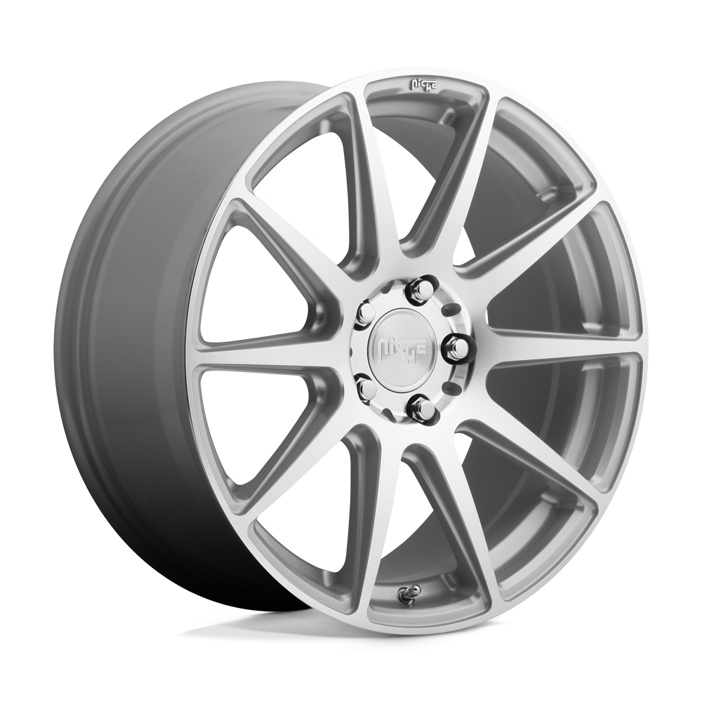 NICHE M146 ESSEN | 20x10 40 72.56 (5x114.3)