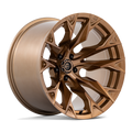 FUEL OFF-ROAD D805 FLAME | 20x12 -44 71.50 (5x127)