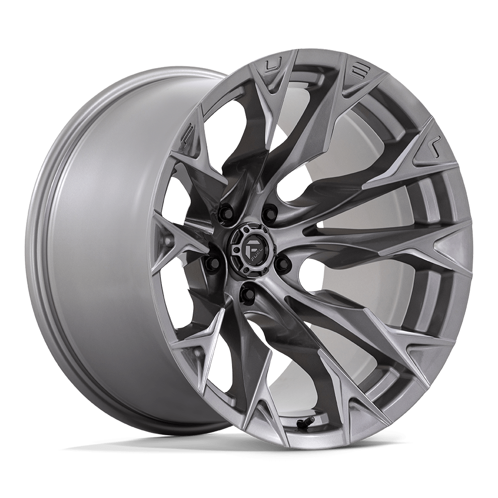 FUEL OFF-ROAD D806 FLAME | 20x12 -44 71.50 (5x127)