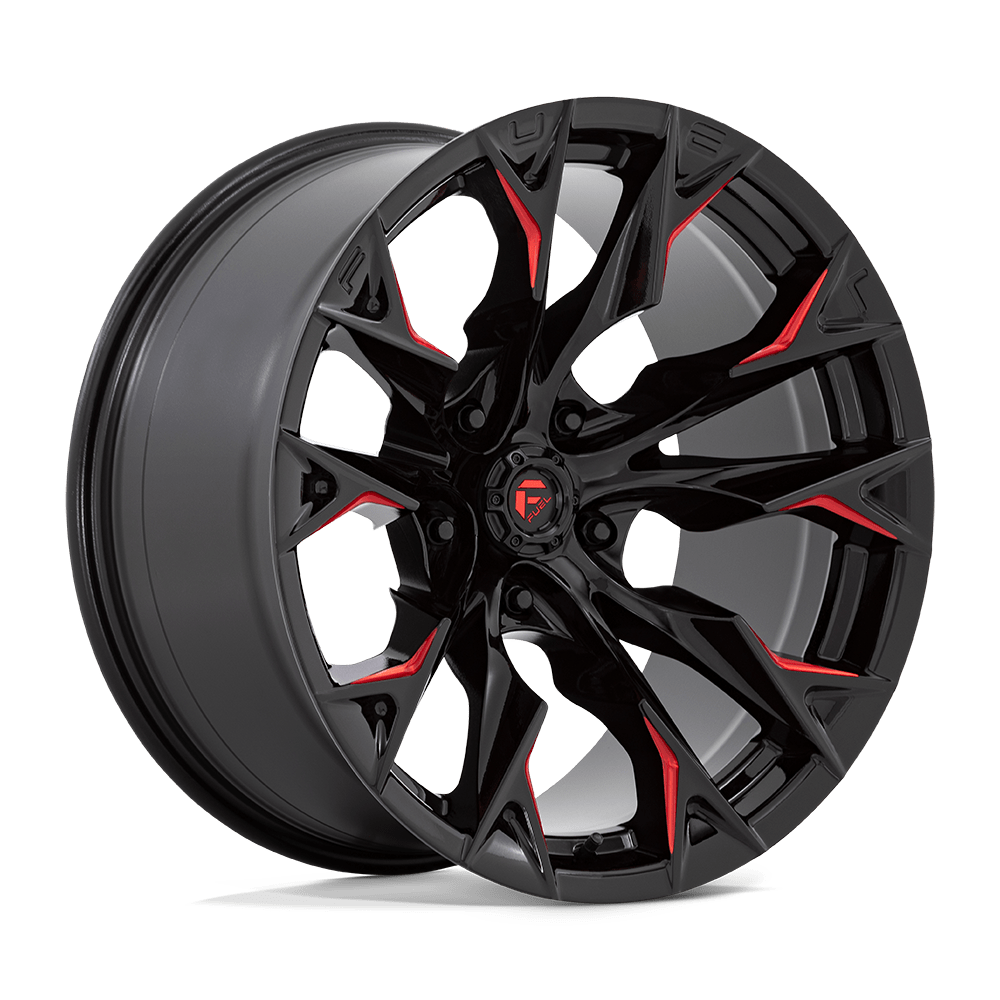 FUEL OFF-ROAD D823 FLAME | 20x10 -18 71.50 (5x127)