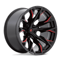 FUEL OFF-ROAD D823 FLAME | 22x12 -44 71.50 (5x127)