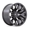 FUEL D803 FLAME Gloss
Milled | 20x10 -18 125.10 (8x170)