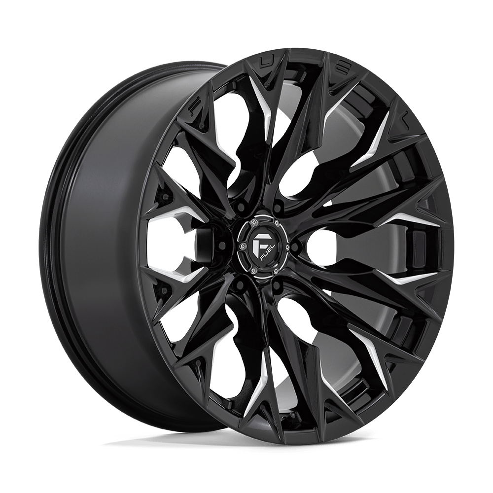FUEL D803 FLAME Gloss
Milled | 22x10 -18 87.10 (6x135)