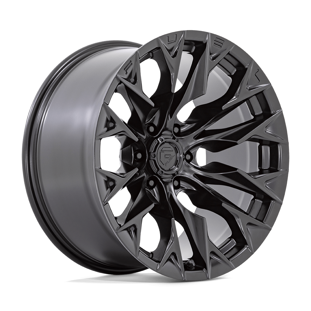 FUEL D804 FLAME  | 20x10 -18 124.20 (8x180)