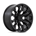 FUEL D804 FLAME  | 22x10 -18 87.10 (6x135)