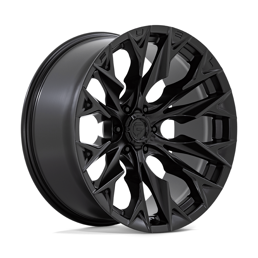 FUEL D804 FLAME  | 22x10 -18 106.10 (6x139.7)