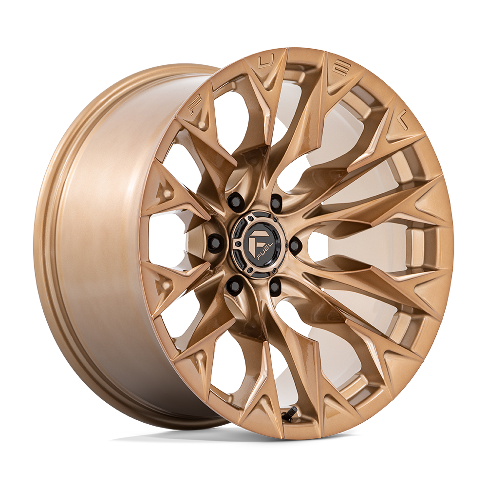 FUEL D805 FLAME  | 20x10 -18 125.10 (8x165.1)