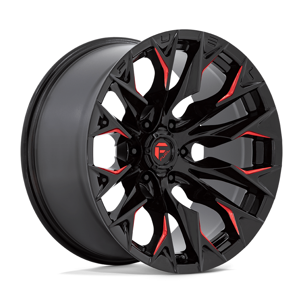 FUEL D823 FLAME Gloss | 20x10 -18 124.20 (8x180)
