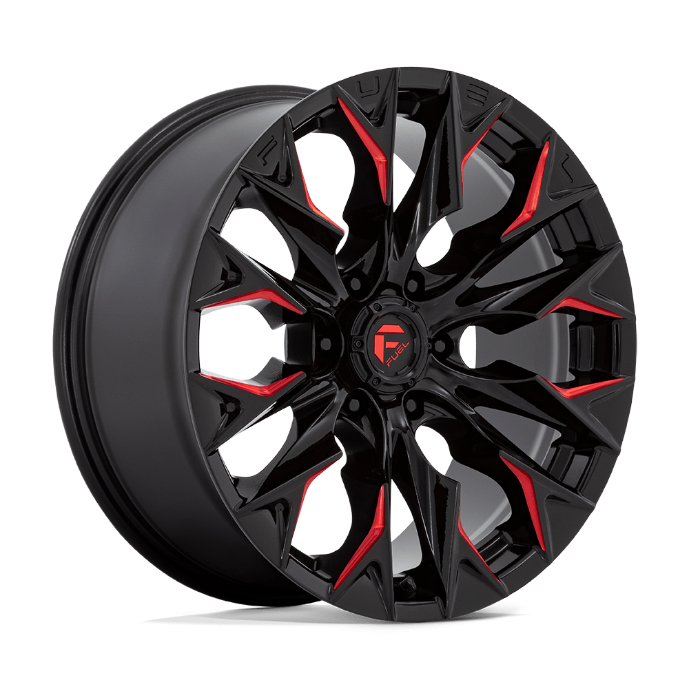 FUEL D823 FLAME Gloss | 20x9 20 87.10 (6x135)
