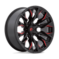 FUEL D823 FLAME Gloss | 22x10 -18 87.10 (6x135)