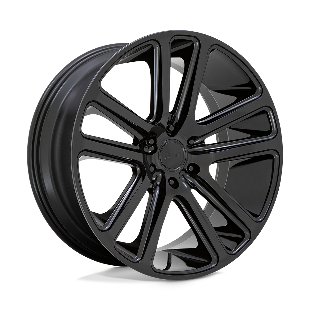 DUB 1PC S256 FLEX Gloss | 22x9.50 25 106.10 (6x139.7)