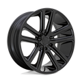 DUB 1PC S256 FLEX Gloss | 26x10 30 87.10 (6x135)