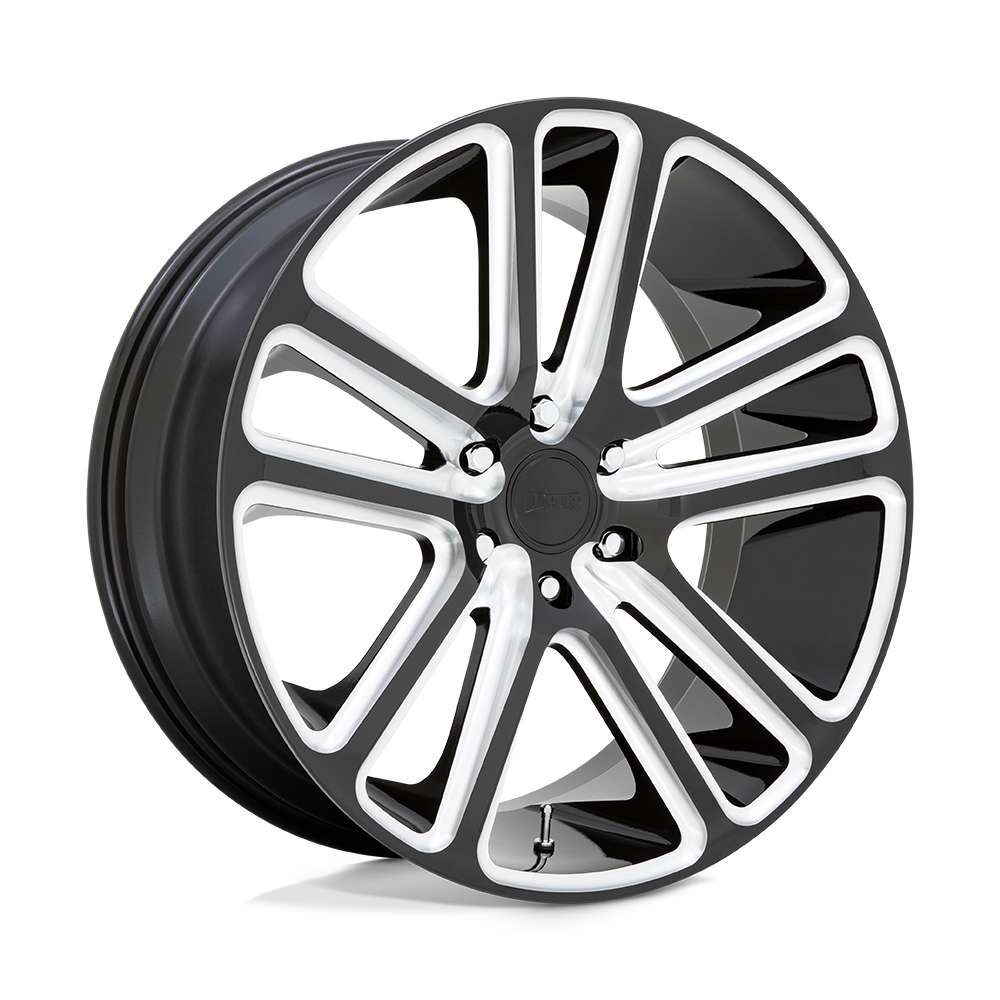 DUB 1PC S255 FLEX Gloss
Milled | 24x10 30 78.10 (6x139.7)