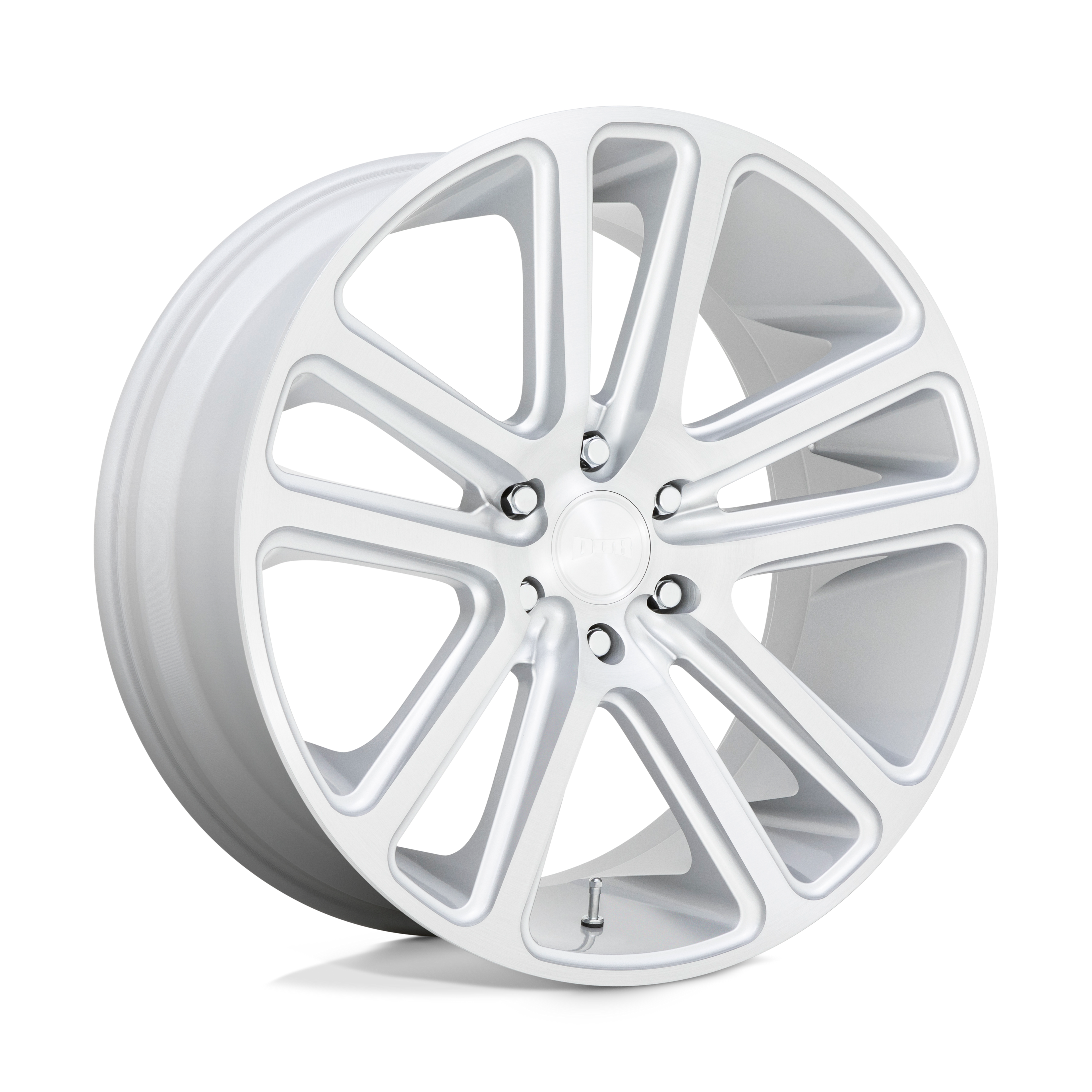 DUB 1PC S257 FLEX Gloss
Brushed | 22x9.50 25 106.10 (6x139.7)