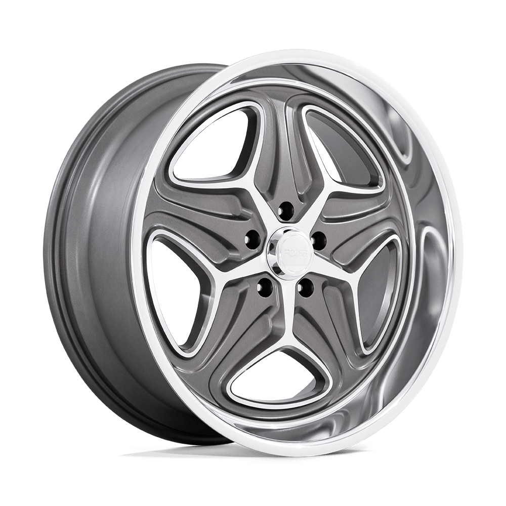 FOOSE F172 MERLOT | 22x10.5 6 72.56 (5x120.65)