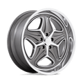 FOOSE F172 MERLOT | 22x9 15 72.56 (5x120.65)