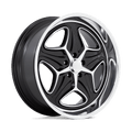 FOOSE F171 MERLOT | 22x10.5 6 78.10 (5x127)