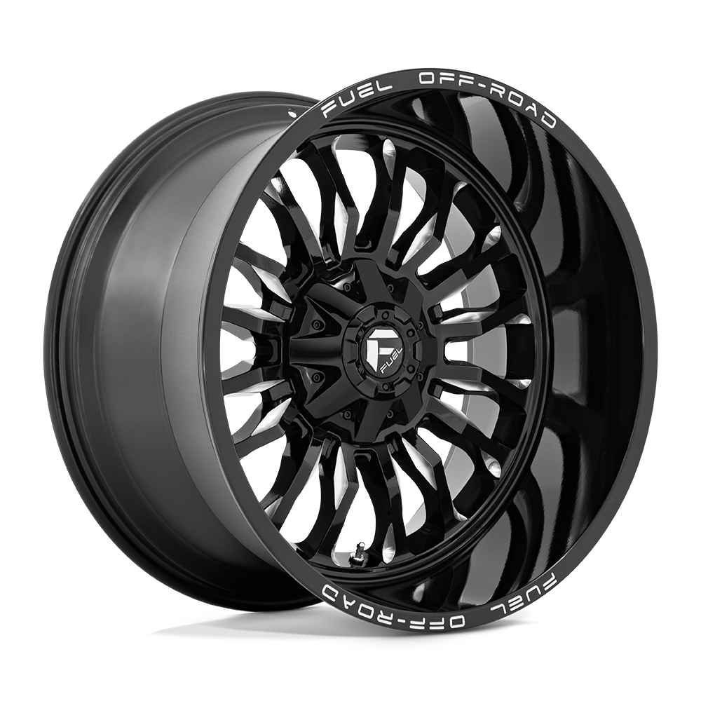 FUEL OFF-ROAD D795 ARC | 22x12 -44 110.10 (5x139.7/5x150)