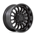 FUEL D796 ARC Matte
Gloss | 22x10 -18 125.10 (8x165.1)