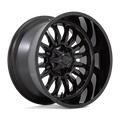 FUEL D796 ARC Matte
Gloss | 22x12 -44 106.10 (6x135/6x139.7)