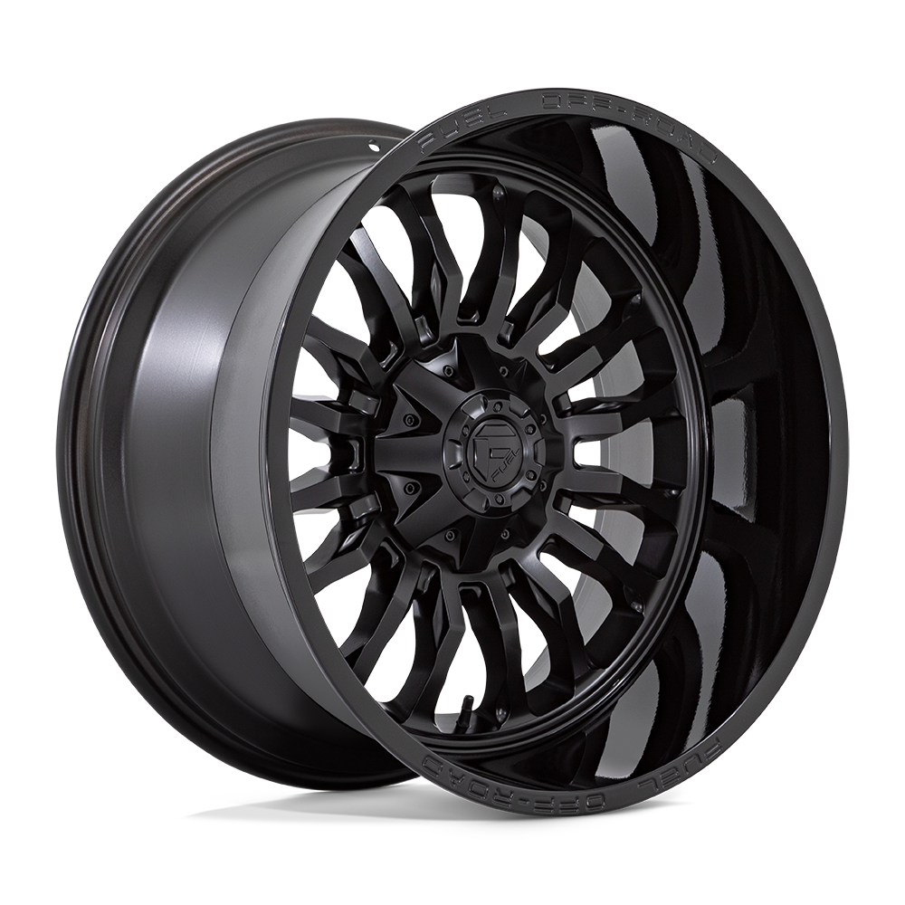 FUEL D796 ARC Matte
Gloss | 22x12 -44 106.10 (6x135/6x139.7)