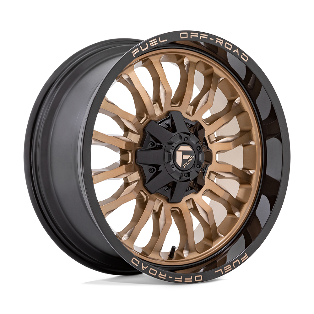 FUEL D797 ARC  | 22x12 -44 125.10 (8x170)