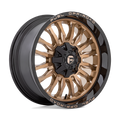 FUEL D797 ARC  | 22x10 -18 125.10 (8x170)