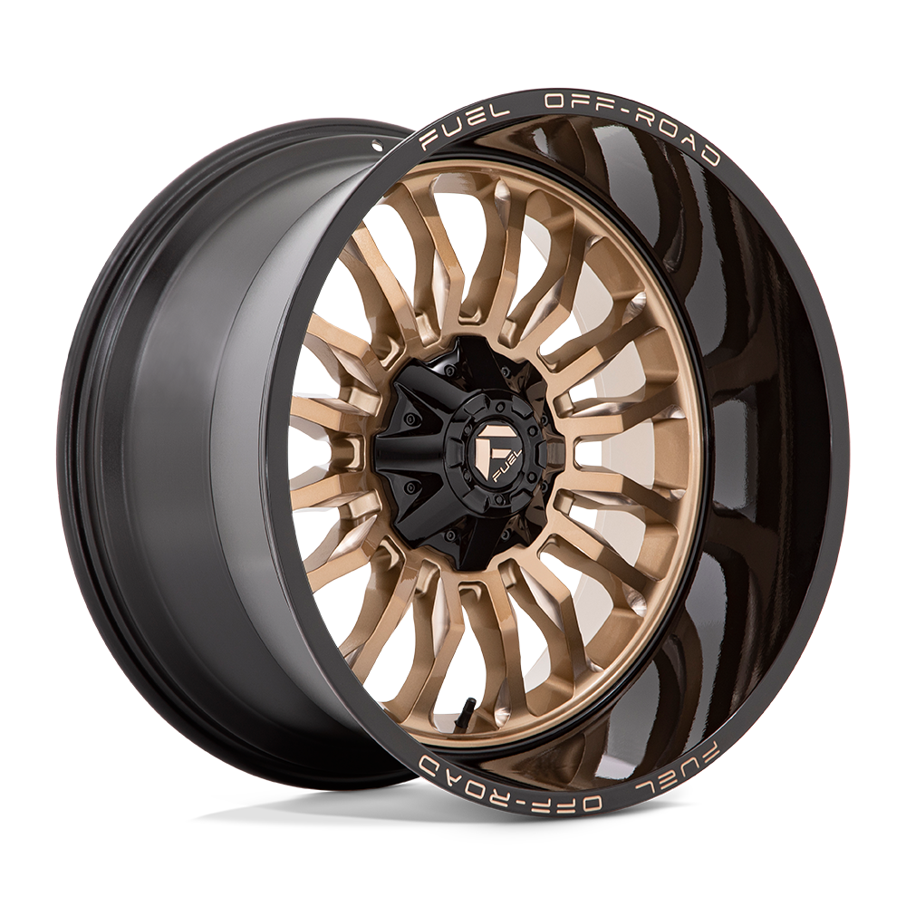 FUEL OFF-ROAD D797 ARC | 22x12 -44 78.10 (5x114.3/5x127)