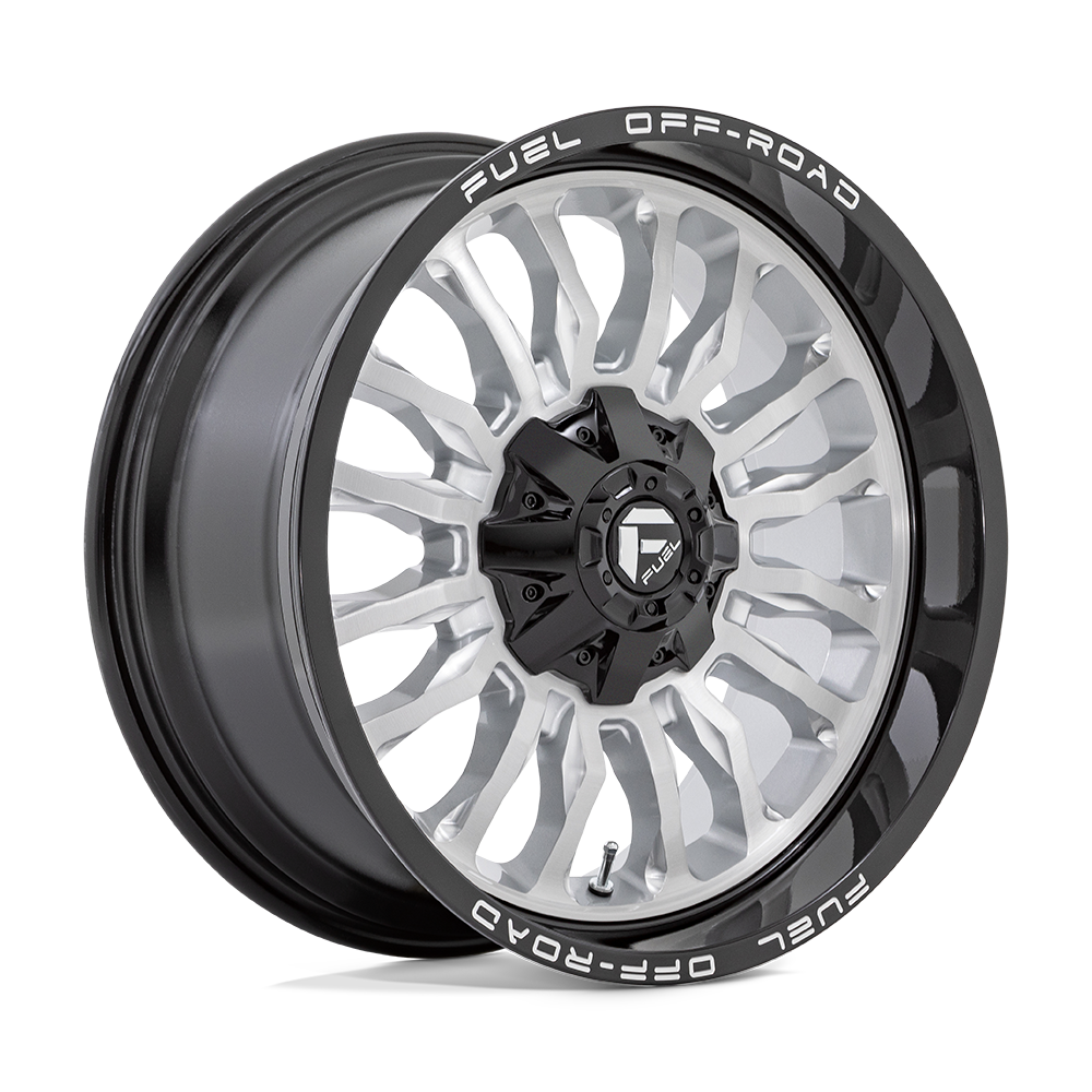 FUEL D798 ARC  | 22x10 -18 125.10 (8x165.1)