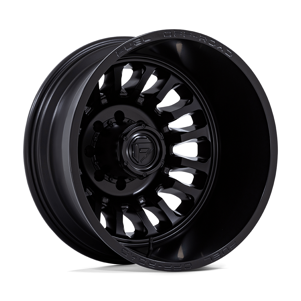 FUEL OFF-ROAD D867 ARC DUALLY | 22x8.25 | -227 | 117 | 8x165.1