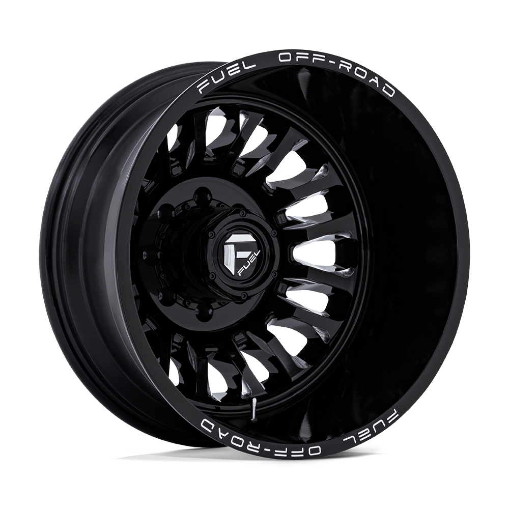 FUEL OFF-ROAD D868 ARC DUALLY | 20x8.25 | -227 | 117 | 8x165.1