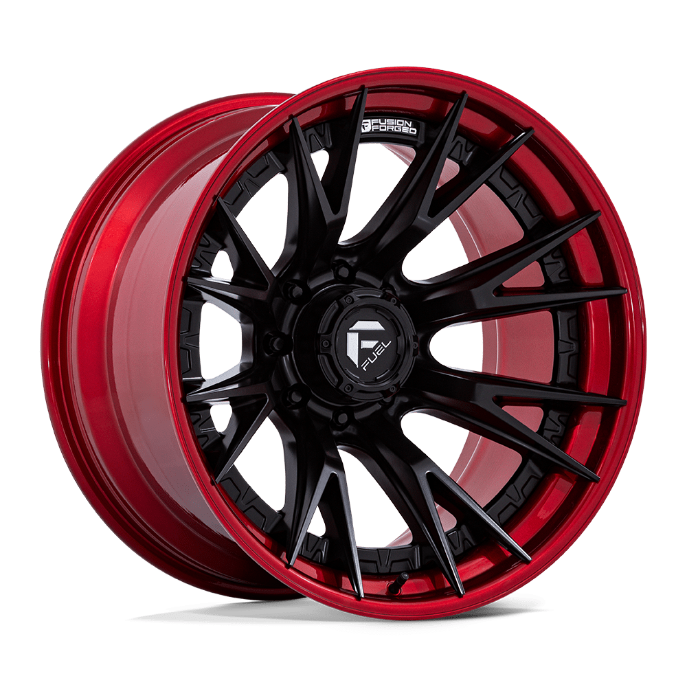 FUEL OFF-ROAD FC402 CATALYST | 20x10 | -18 | 125.1 | 8x165.1