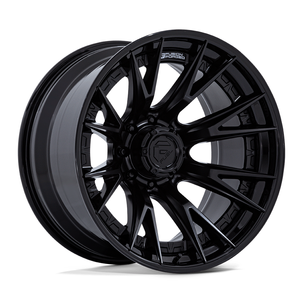 FUEL OFF-ROAD FC402 CATALYST | 22x10 | -18 | 124.2 | 8x180