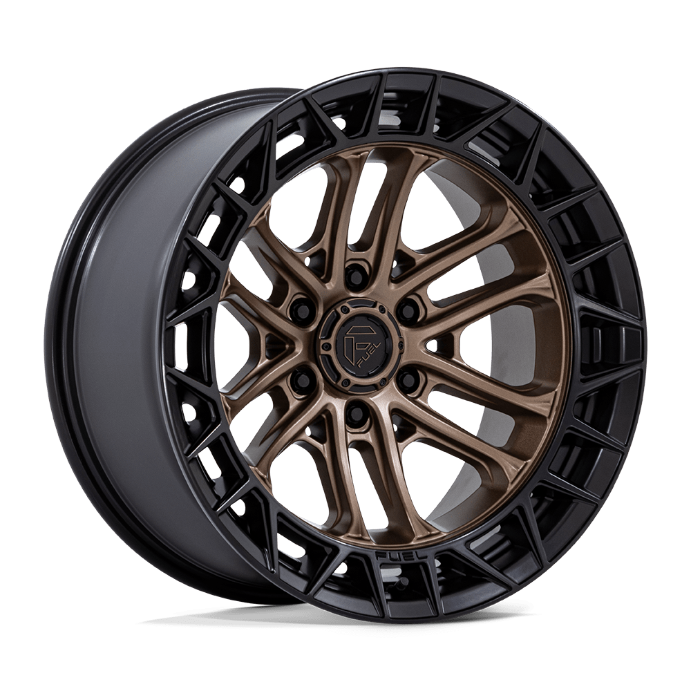 FUEL OFF-ROAD FC874 CELSIUS | 17x9 | 1 | 87.1 | 6x135