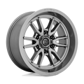 FUEL D789 CLASH  | 17x9 1 106.10 (6x139.7)