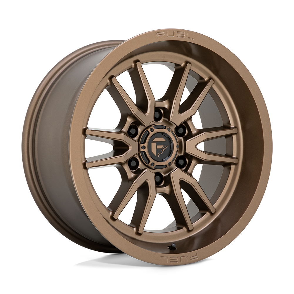 FUEL D788 CLASH  | 18x9 1 66.06 (6x114.3)