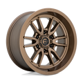 FUEL D788 CLASH  | 17x9 -12 106.10 (6x139.7)