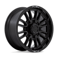 FUEL D760 CLASH Gloss | 20x9 20 125.10 (8x170)