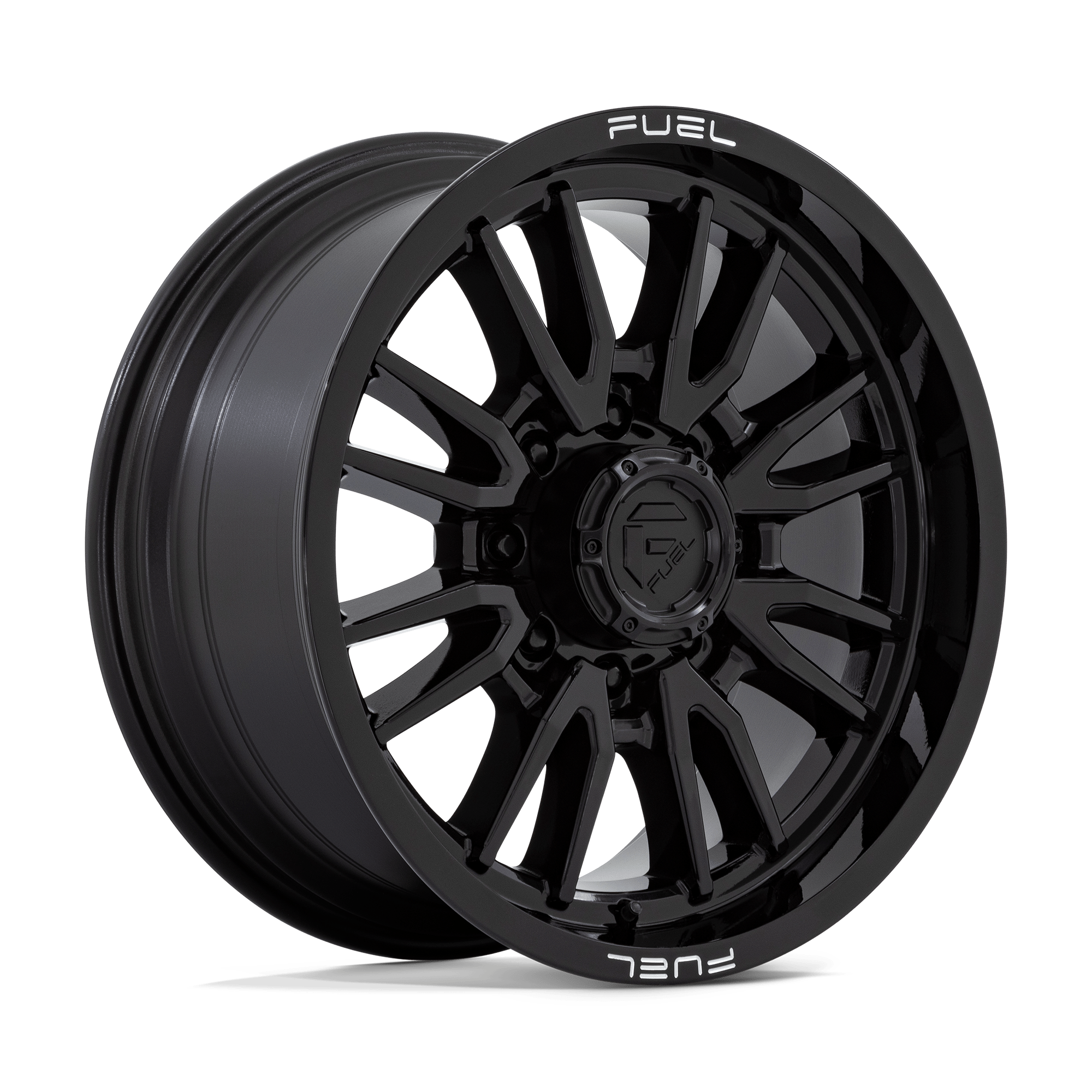 FUEL D760 CLASH Gloss | 20x9 20 125.10 (8x170)
