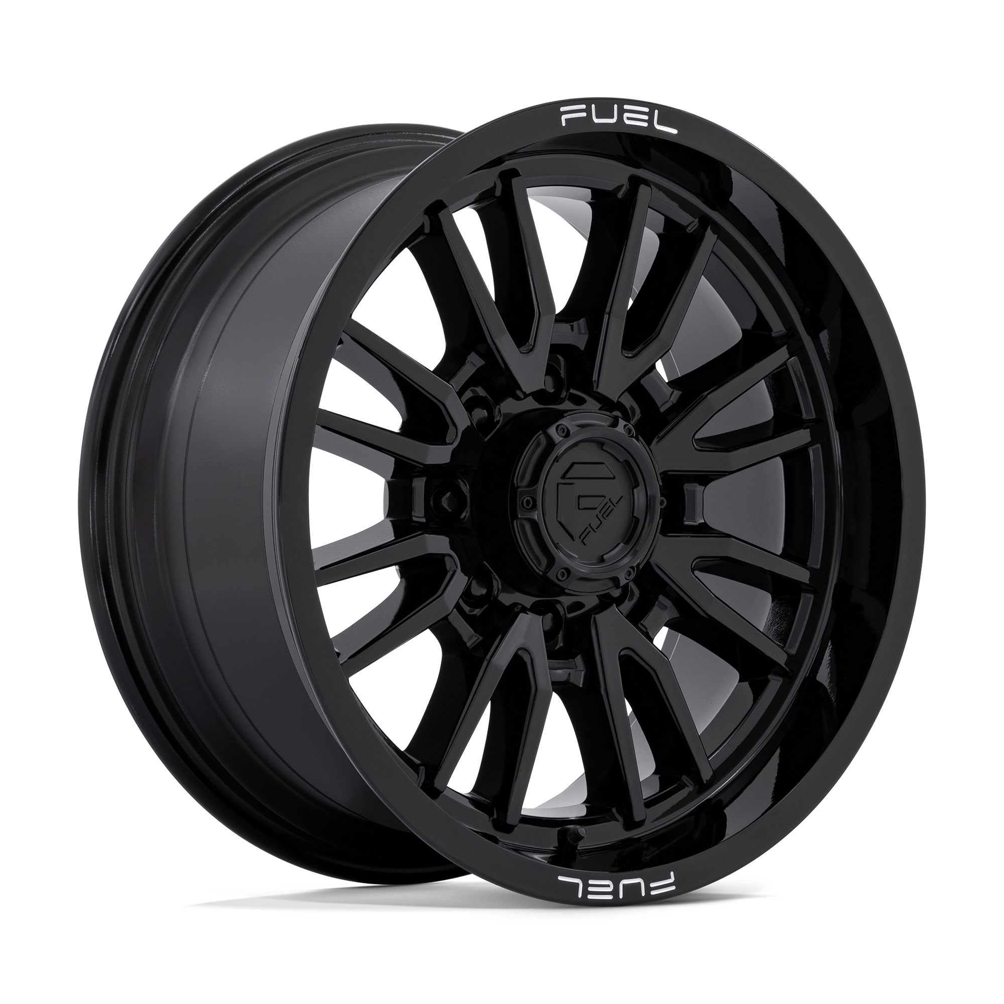 FUEL D760 CLASH Gloss | 20x9 1 124.20 (8x180)