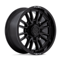 FUEL D760 CLASH Gloss | 20x9 1 125.10 (8x165.1)